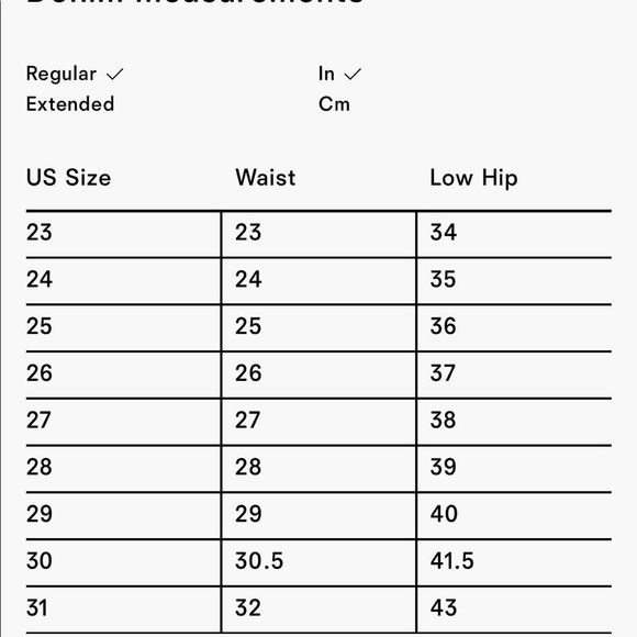 🎉Host Pick 2 times 🎉NWOT Reformation Fawcett Jeans Celtic Raw hem button fly - Picture 14 of 16